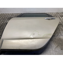 PORTA PORTIERA POSTERIORE SINISTRA SCENIC X-MOD XMOD BEIGE 2009 2011  B2287