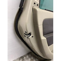 PORTA PORTIERA POSTERIORE SINISTRA SCENIC X-MOD XMOD BEIGE 2009 2011  B2287