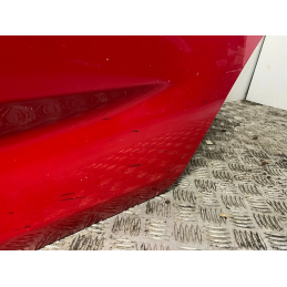 PORTA PORTIERA POSTERIORE SINISTRA SX CHEVROLET SPARK 2009 2015 ROSSA  B2582