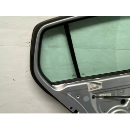 PORTA PORTIERA POSTERIORE SINISTRA VOLKSWAGEN GOLF 5 V SPORTELLO GRIGIO 1K  B2308