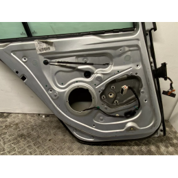 PORTA PORTIERA POSTERIORE SINISTRA VOLKSWAGEN GOLF 5 V SPORTELLO GRIGIO 1K  B2308