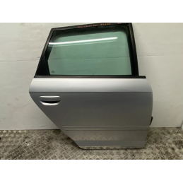 PORTA PORTIERA POSTERIORE DESTRA AUDI A3 8P 2003 2012 GRIGIA SPORTELLO  B2310