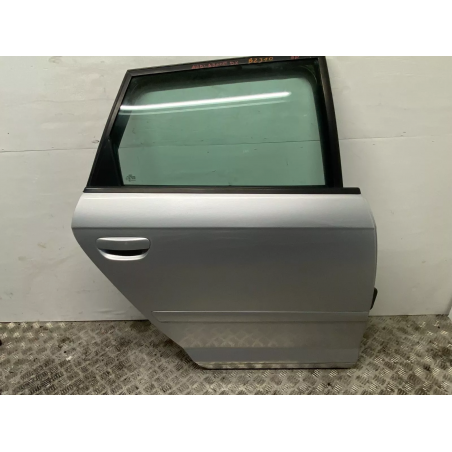 PORTA PORTIERA POSTERIORE DESTRA AUDI A3 8P 2003 2012 GRIGIA SPORTELLO  B2310
