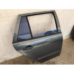 Porta Portiera Posteriore Destra Sportello DX Skoda Fabia 1 serie Sw  B452