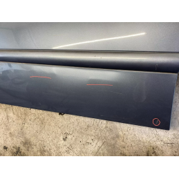 PORTA PORTIERA ANTERIORE SINISTRA CITROEN C3 2002 2009 GRIGIO USATA  B2342