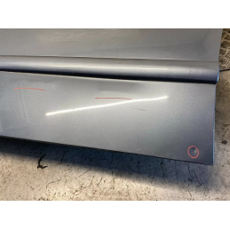 PORTA PORTIERA ANTERIORE SINISTRA CITROEN C3 2002 2009 GRIGIO USATA  B2342