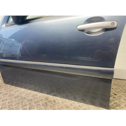 PORTA PORTIERA ANTERIORE SINISTRA CITROEN C3 2002 2009 GRIGIO USATA  B2342