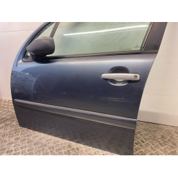 PORTA PORTIERA ANTERIORE SINISTRA CITROEN C3 2002 2009 GRIGIO USATA  B2342