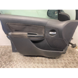 PORTA PORTIERA ANTERIORE SINISTRA CITROEN C3 2002 2009 GRIGIO USATA  B2342