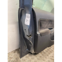 PORTA PORTIERA ANTERIORE SINISTRA CITROEN C3 2002 2009 GRIGIO USATA  B2342