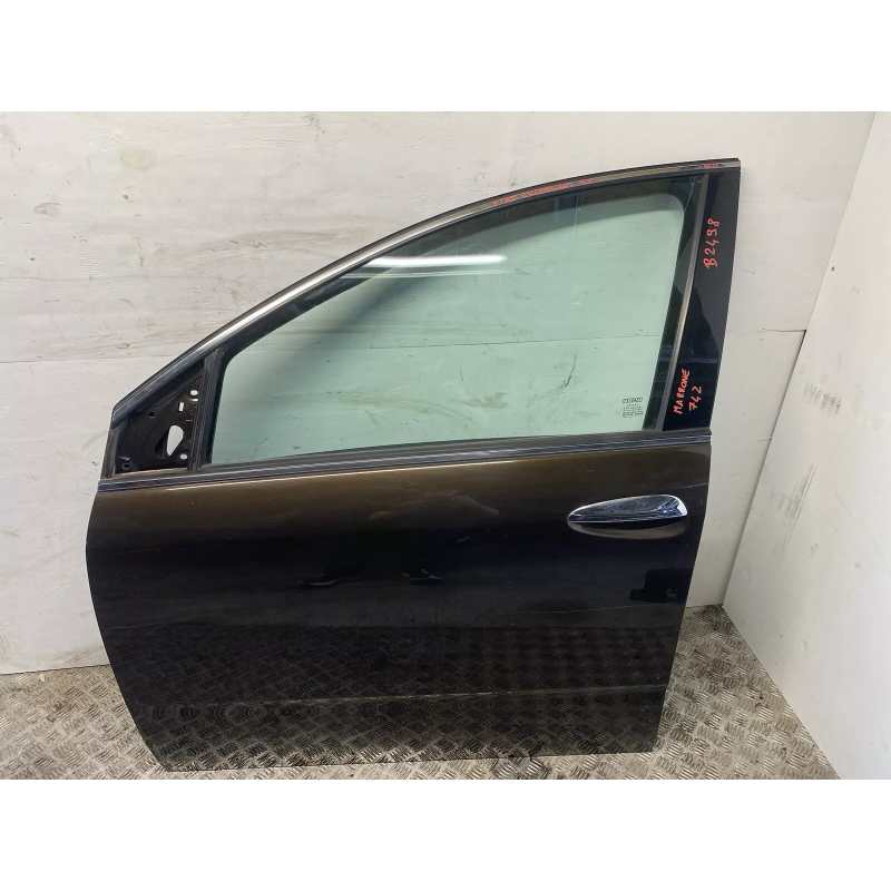 PORTA PORTIERA ANTERIORE SINISTRA SX FIAT CROMA MARRONE 742 2005 2010  B2498