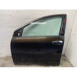 PORTA PORTIERA ANTERIORE SINISTRA SX FIAT CROMA MARRONE 742 2005 2010  B2498