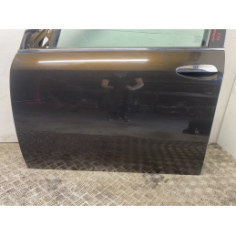 PORTA PORTIERA ANTERIORE SINISTRA SX FIAT CROMA MARRONE 742 2005 2010  B2498