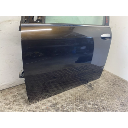 PORTA PORTIERA ANTERIORE SINISTRA SX FIAT CROMA MARRONE 742 2005 2010  B2498