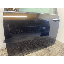 PORTA PORTIERA ANTERIORE SINISTRA SX FIAT CROMA MARRONE 742 2005 2010  B2498