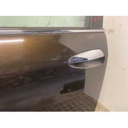 PORTA PORTIERA ANTERIORE SINISTRA SX FIAT CROMA MARRONE 742 2005 2010  B2498