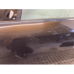 PORTA PORTIERA ANTERIORE SINISTRA SX FIAT CROMA MARRONE 742 2005 2010  B2498