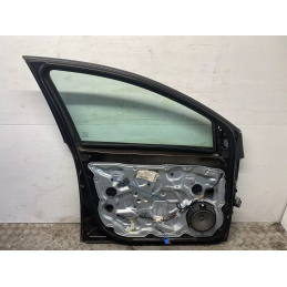 PORTA PORTIERA ANTERIORE SINISTRA SX FIAT CROMA MARRONE 742 2005 2010  B2498