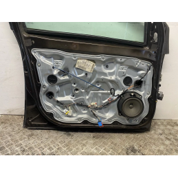 PORTA PORTIERA ANTERIORE SINISTRA SX FIAT CROMA MARRONE 742 2005 2010  B2498