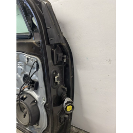 PORTA PORTIERA ANTERIORE SINISTRA SX FIAT CROMA MARRONE 742 2005 2010  B2498