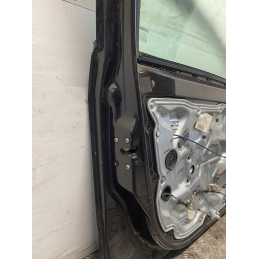 PORTA PORTIERA ANTERIORE SINISTRA SX FIAT CROMA MARRONE 742 2005 2010  B2498