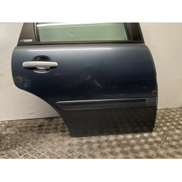 PORTA PORTIERA CITROEN C3 PRIMA SERIE POSTERIORE DESTRA GRIGIA 2002 2010  B2302