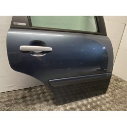 PORTA PORTIERA CITROEN C3 PRIMA SERIE POSTERIORE DESTRA GRIGIA 2002 2010  B2302