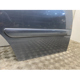 PORTA PORTIERA CITROEN C3 PRIMA SERIE POSTERIORE DESTRA GRIGIA 2002 2010  B2302