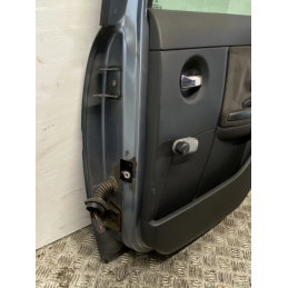 PORTA PORTIERA CITROEN C3 PRIMA SERIE POSTERIORE DESTRA GRIGIA 2002 2010  B2302