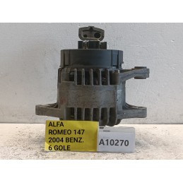 Alternatore Denso 90A Alfa Romeo 147 1.6B AR37203 46782219  A10270