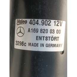 Motorino tergicristalli anteriore Mercedes Classe A W169 A1698200300  A10272