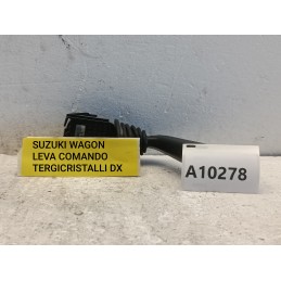 Devio leva comando tergicristalli Suzuki Wagon R+ 2000 2008 090126717  A10278
