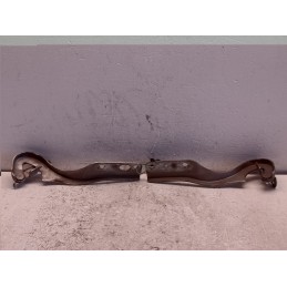 Cerniere coppia cofano motore anteriore Suzuki Wagon R+ 2003 2008  A10279
