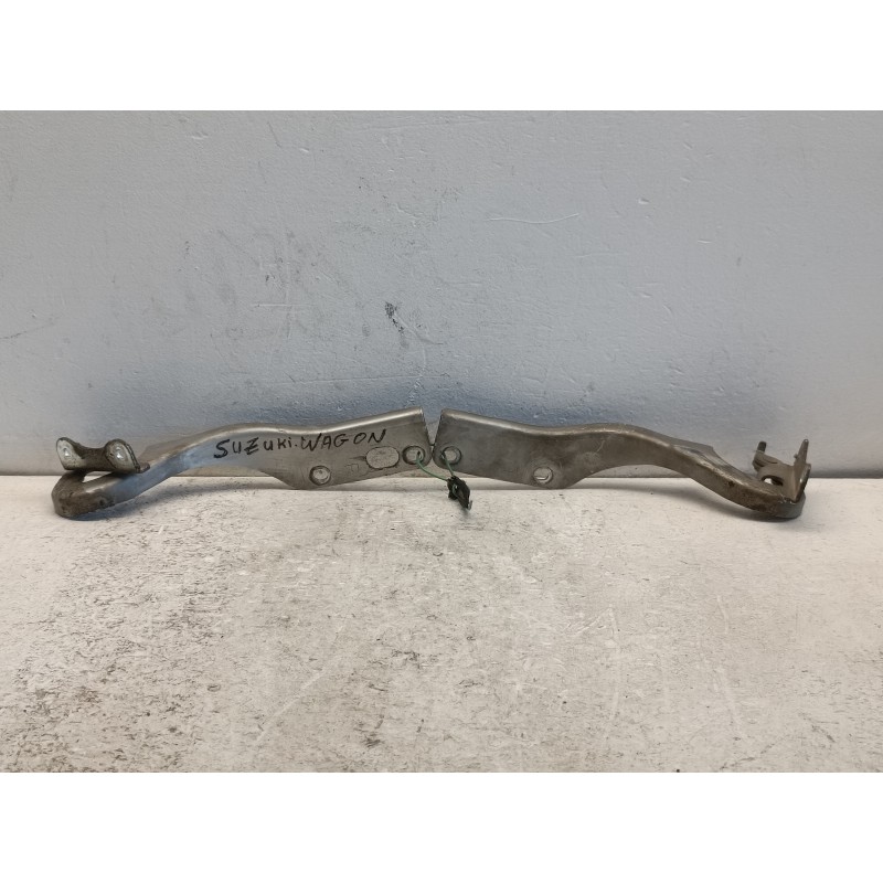 Cerniere coppia cofano motore anteriore Suzuki Wagon R+ 2003 2008  A10279