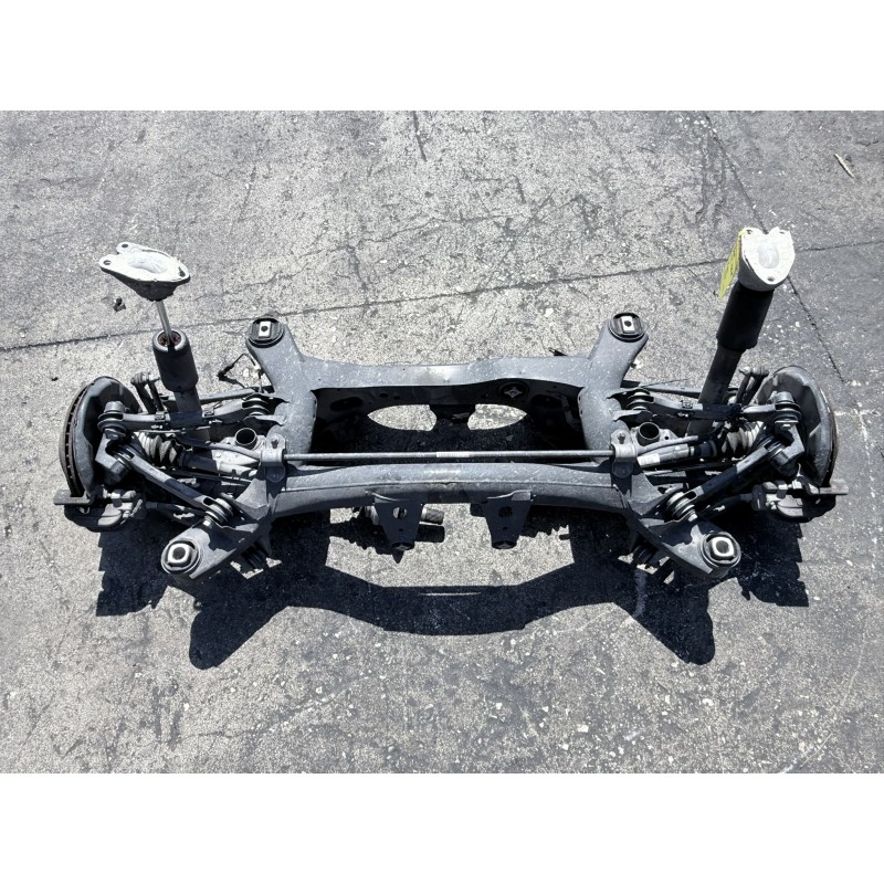 Ponte Assale Posteriore Completo Bmw X1 E84 2012 Sdrive 18d B3568 Ponte Assale Posteriore Completo Bmw X1 E84 2012 Sdrive 18d B3568