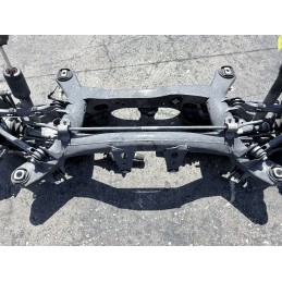 Ponte Assale Posteriore Completo Bmw X1 E84 2012 Sdrive 18d  B3568