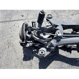 Ponte Assale Posteriore Completo Bmw X1 E84 2012 Sdrive 18d  B3568