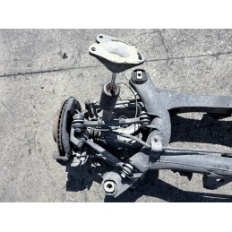 Ponte Assale Posteriore Completo Bmw X1 E84 2012 Sdrive 18d  B3568