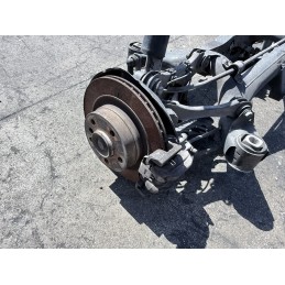 Ponte Assale Posteriore Completo Bmw X1 E84 2012 Sdrive 18d  B3568