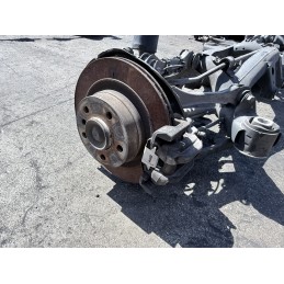 Ponte Assale Posteriore Completo Bmw X1 E84 2012 Sdrive 18d  B3568