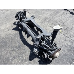 Ponte Assale Posteriore Completo Bmw X1 E84 2012 Sdrive 18d  B3568