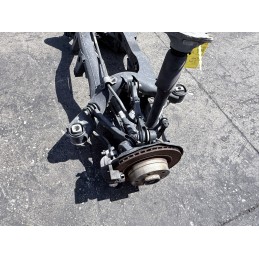 Ponte Assale Posteriore Completo Bmw X1 E84 2012 Sdrive 18d  B3568