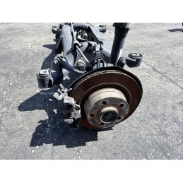 Ponte Assale Posteriore Completo Bmw X1 E84 2012 Sdrive 18d  B3568
