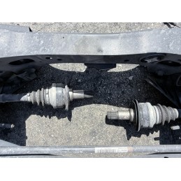 Ponte Assale Posteriore Completo Bmw X1 E84 2012 Sdrive 18d  B3568