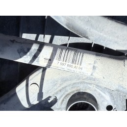 Ponte Assale Posteriore Completo Bmw X1 E84 2012 Sdrive 18d  B3568
