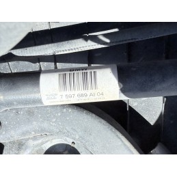 Ponte Assale Posteriore Completo Bmw X1 E84 2012 Sdrive 18d  B3568