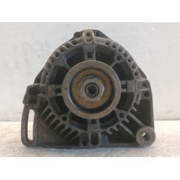 Alternatore Valeo 2542252A Renault Clio 2 serie 1.2B D7FG7  A10282
