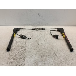 Pretensionatore destro sinistro Renault Clio 3 8200794022 8200794023  A10283