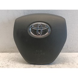 Airbag volante guida Toyota Auris 2 serie E180 45130-02450-C0  A10284