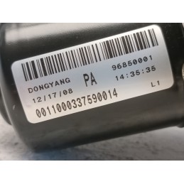 Motorino tergicristallo anteriore tandem Chevrolet Aveo 96850001  A10285